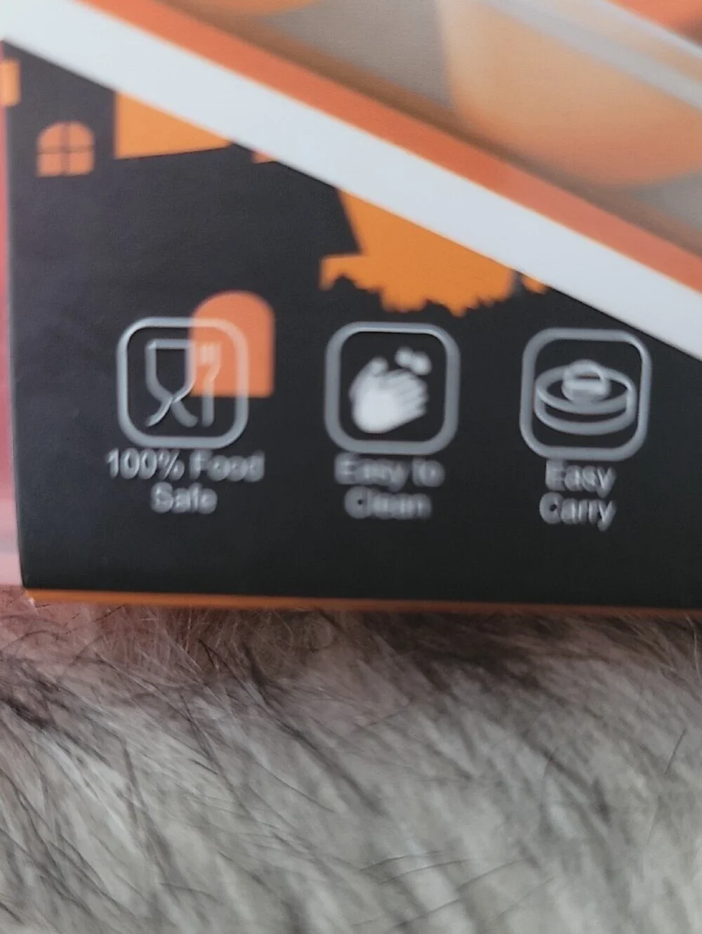 Halloween Snack Box